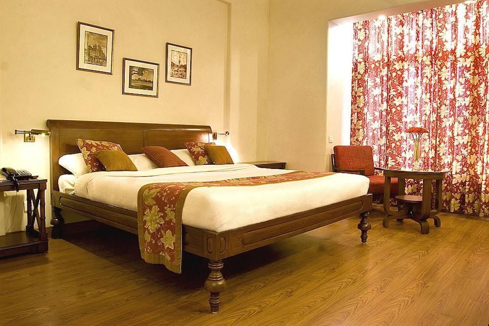 Hotel Broadway Delhi Exterior foto