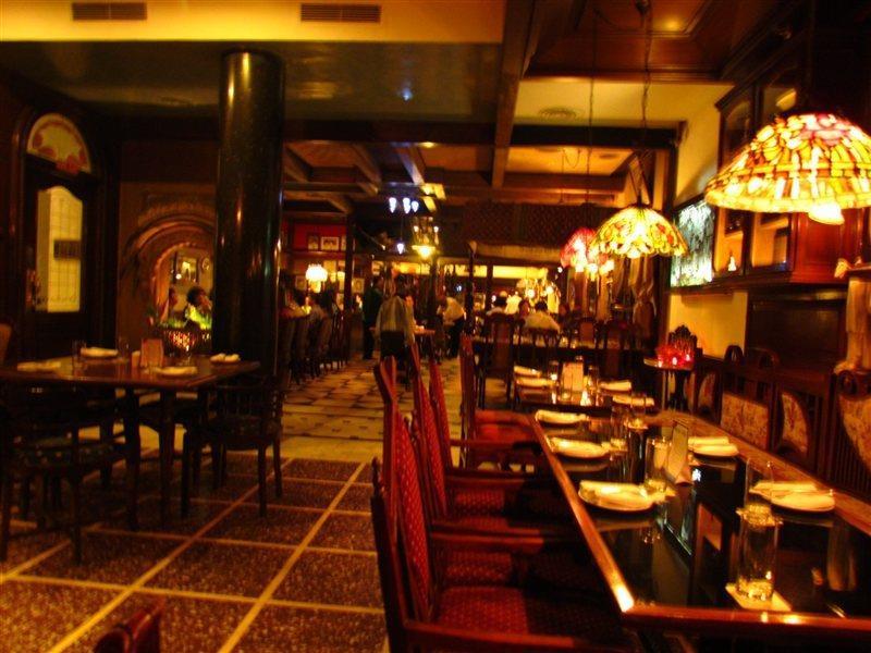 Hotel Broadway Delhi Exterior foto
