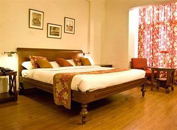 Hotel Broadway Delhi Exterior foto