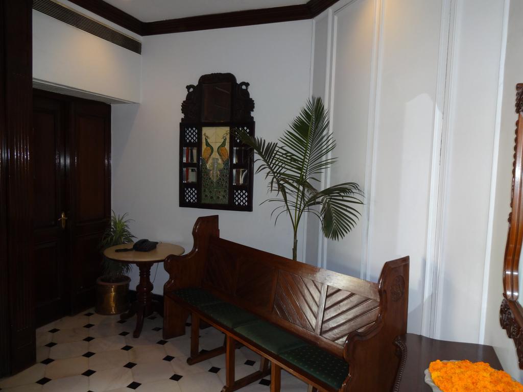 Hotel Broadway Delhi Exterior foto