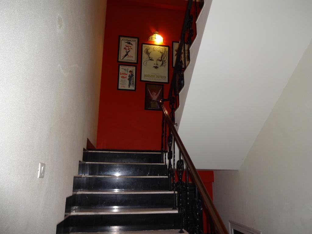 Hotel Broadway Delhi Exterior foto